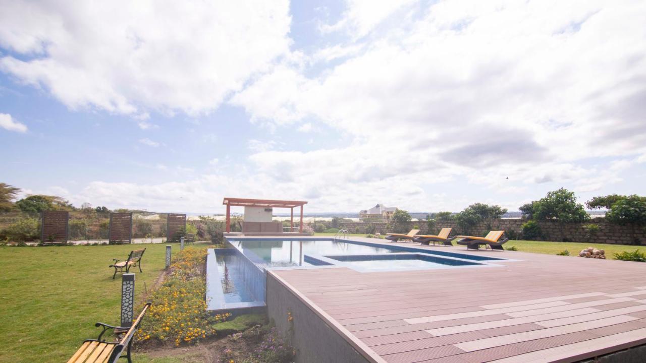 Eseriani The Resort Найваша Екстериор снимка